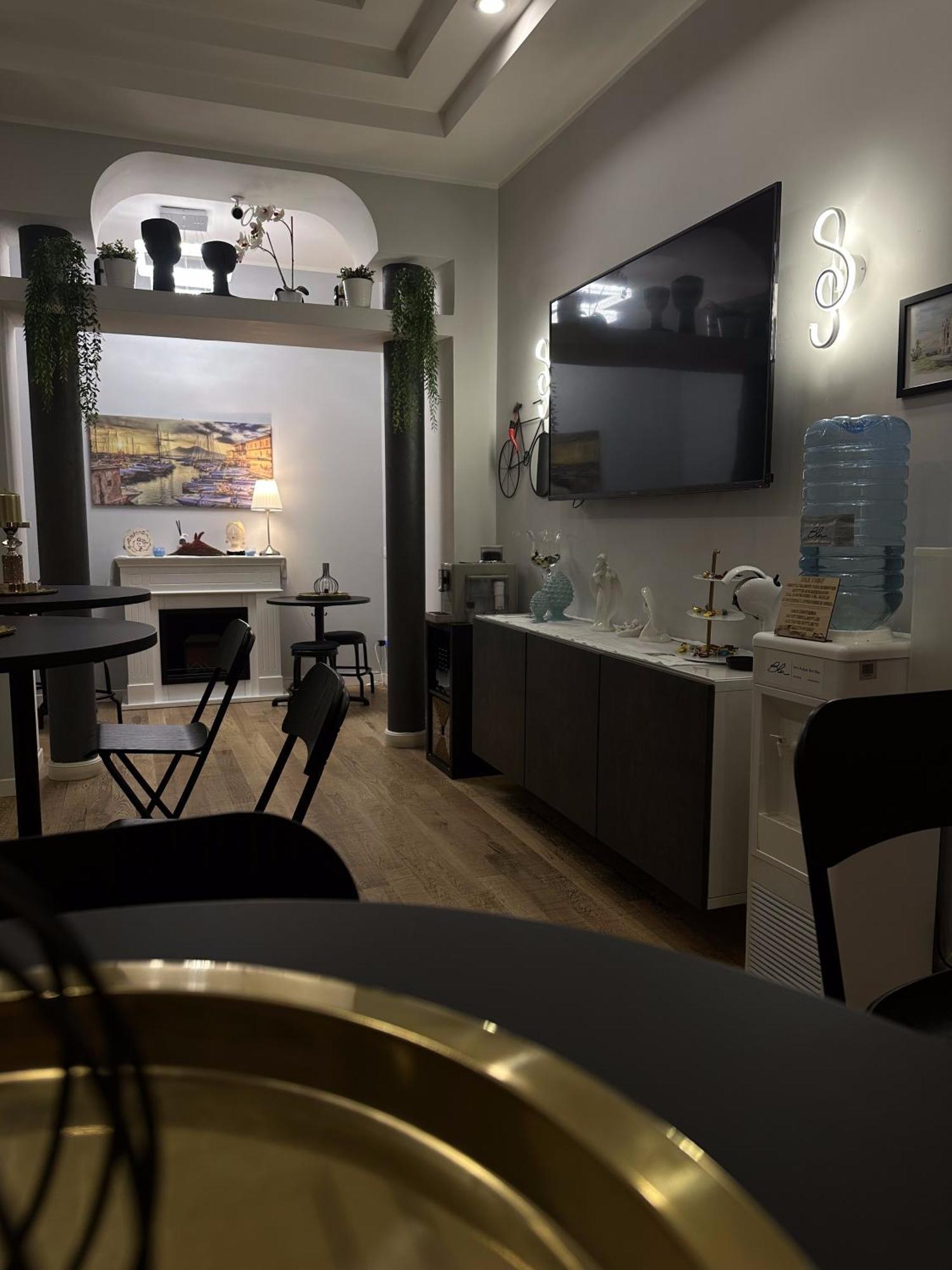 B&B Vesu Naples Exterior photo